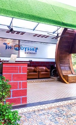 Odyssey-retreat