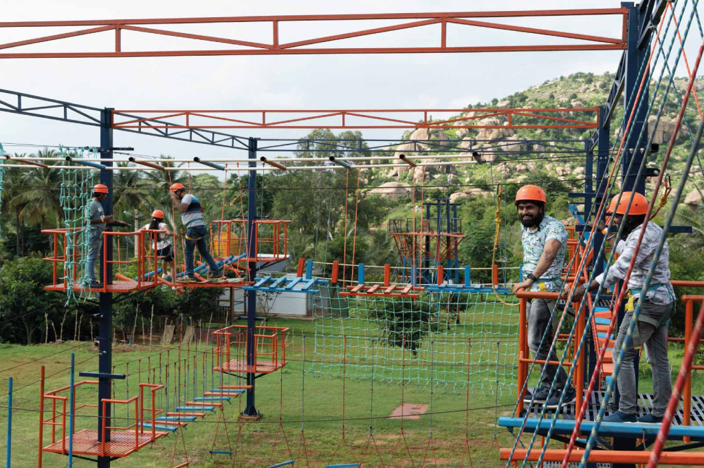 Dayout Expedition Adventure Park