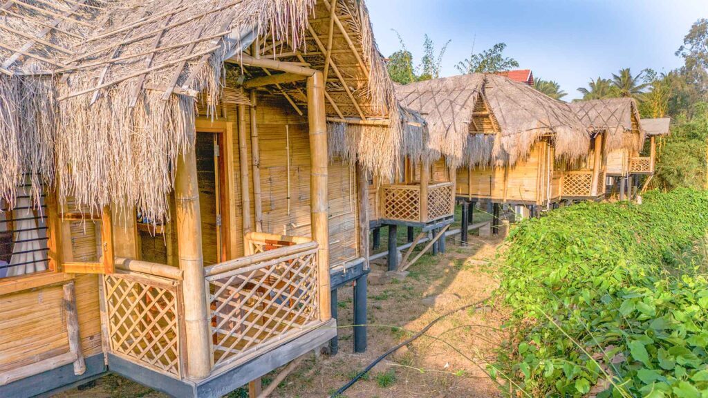 Bamboo Cottage