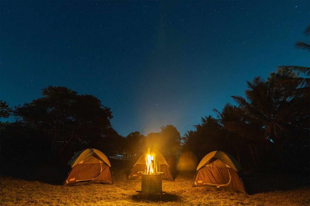 Camping Tent