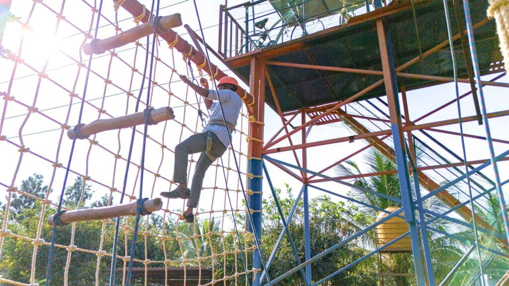 Adventure activities
