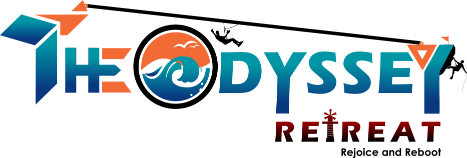 The Odyssey Retreat Logo